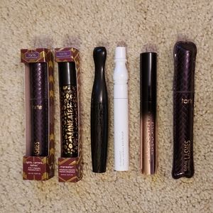 Lot of various mascaras